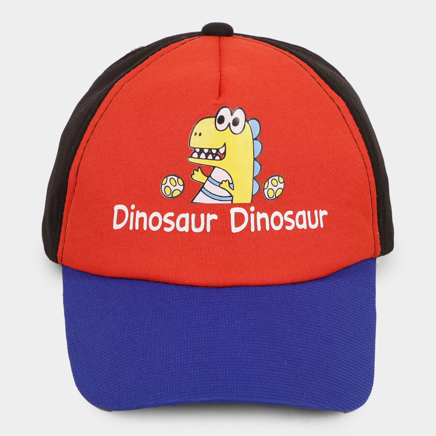 Kids' Fabric Cap, , large image number null