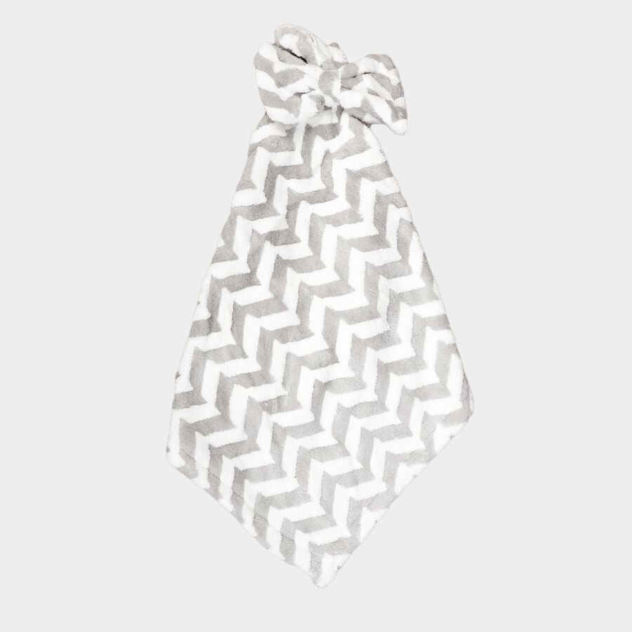 110 GSM Grey Cotton Blend Wash Basin Towel, , large image number null