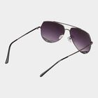 Women's Metal Gradient Aviator/Pilot Sunglasses, , small image number null