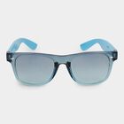 Kid's Blue Frame Sunglasses, , small