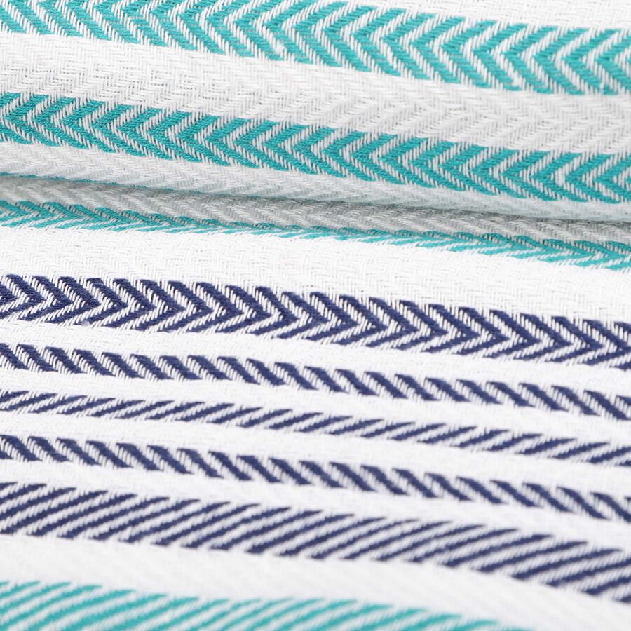 220 GSM Green Cotton Bath Towel, , large image number null