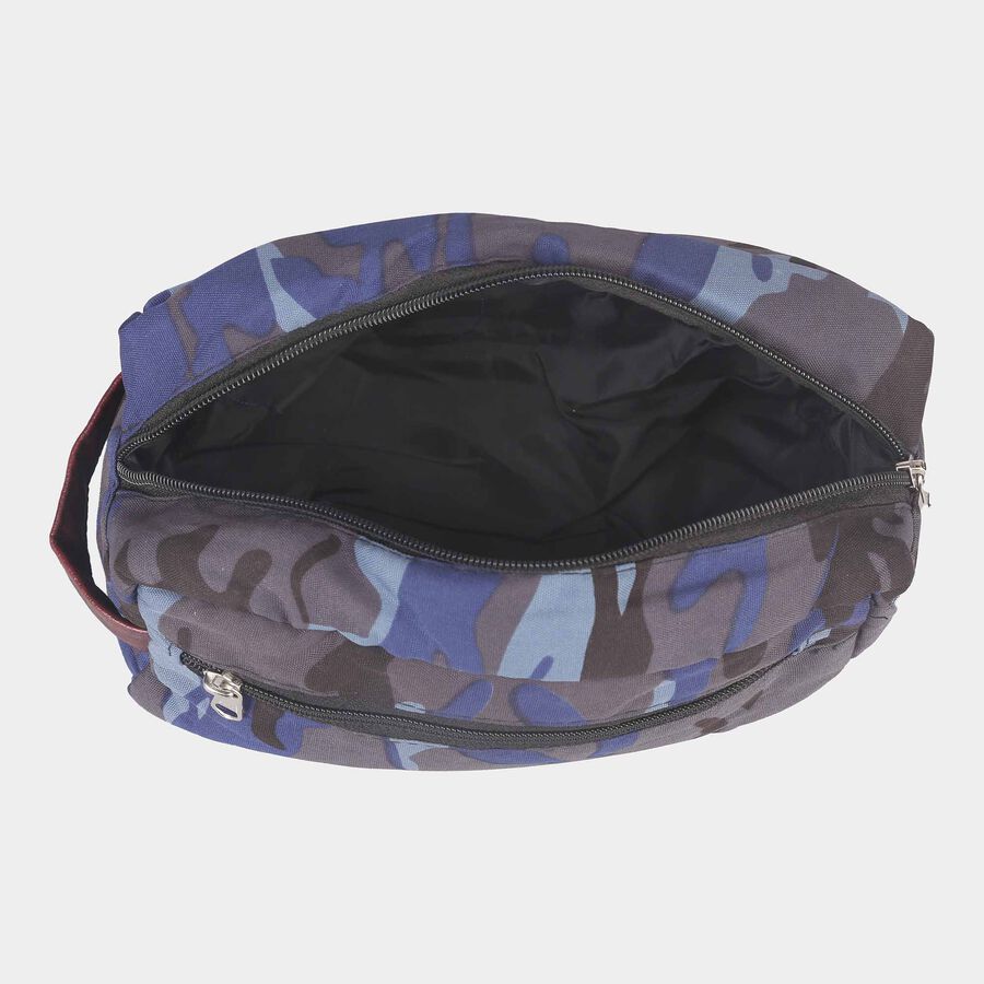 Women's Nylon And Polyester Utility Pouch, , large image number null