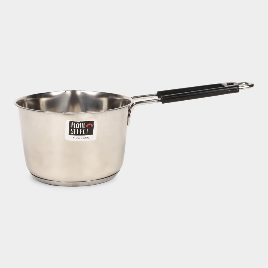 1 L Steel Sauce Pan, , large image number null