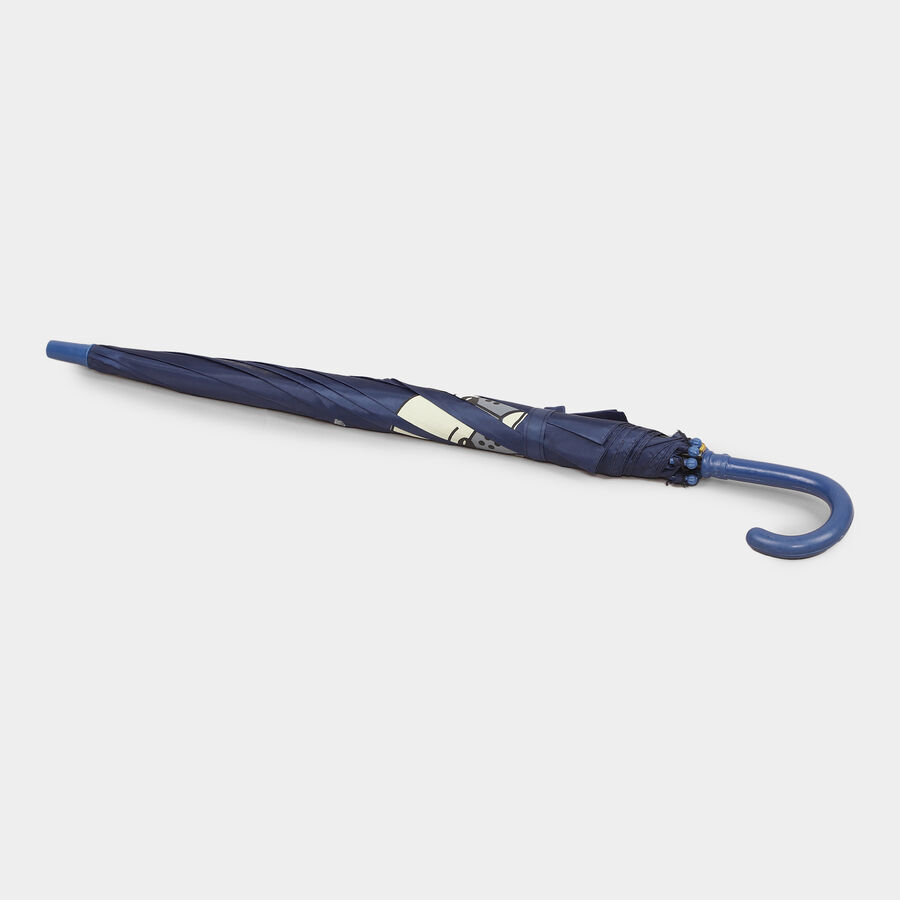 Coral Waterproof Cloth Umbrella, , large image number null