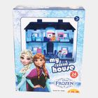 Kid's Plastic Doll House, , small image number null