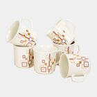 150 ml Bone China Mug, Set of 6, , small image number null