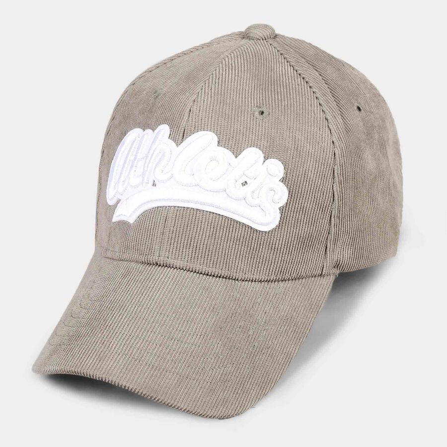 Men's Fabric Cap, , large image number null