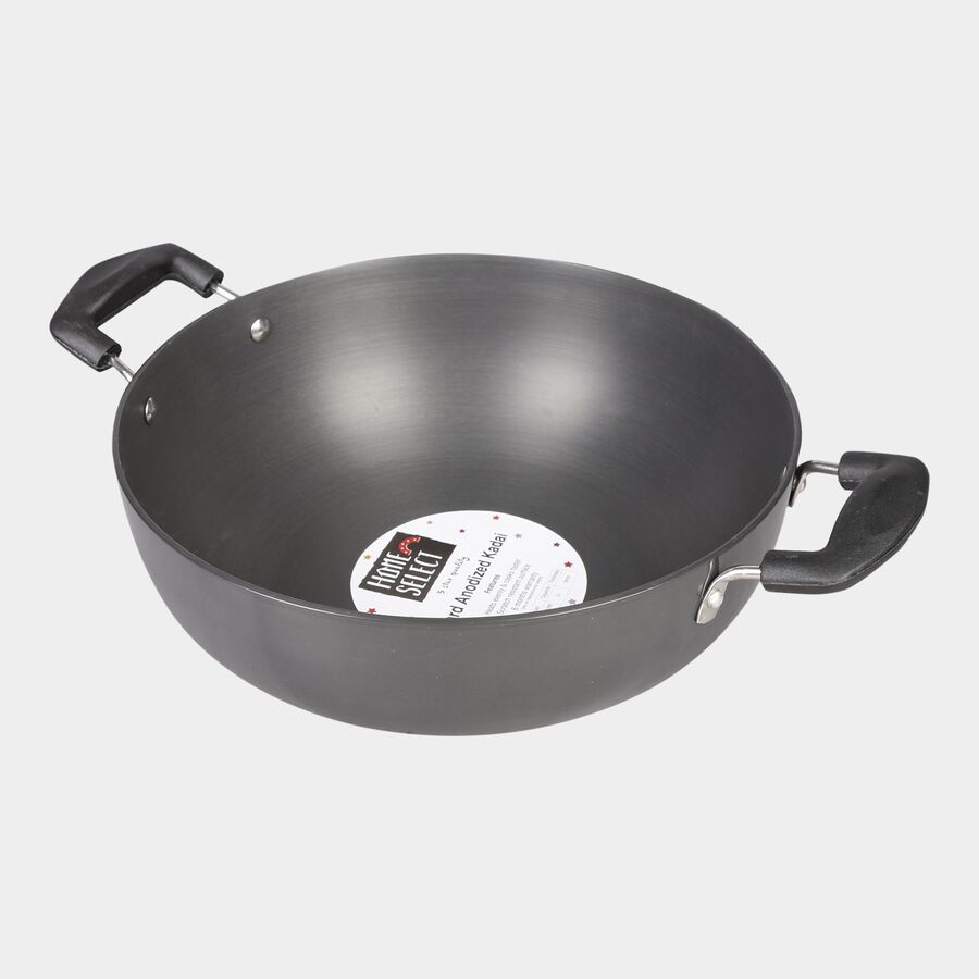Hard Anodized Kadahi 36Cm, (4L), , large image number null