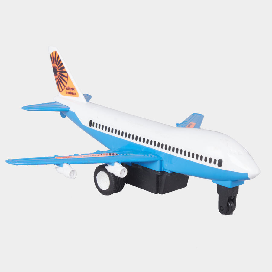 Jet 747 Pull Back Plane, , large image number null