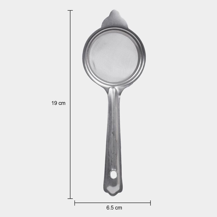 Steel Tea Strainer, , large image number null