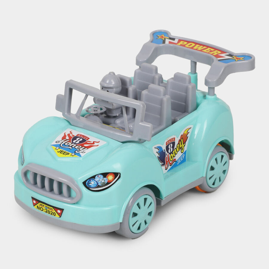 Kid's Racer Car
