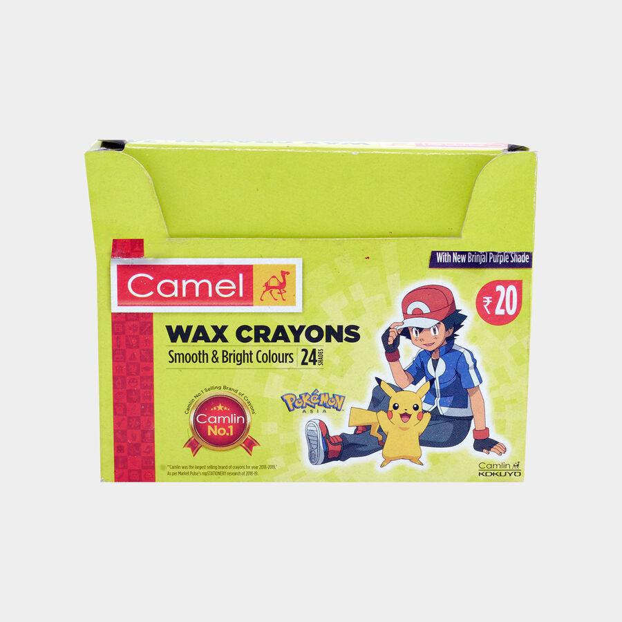 Crayons (24 Shades), , large image number null