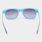 Kid's Plastic Gradient Square Sunglasses, , small image number null