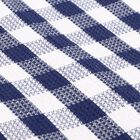 220 GSM Blue Cotton Blend Bath Towel, , small
