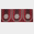Maroon Sofa Cover-(56 x 68 cm), , small image number null