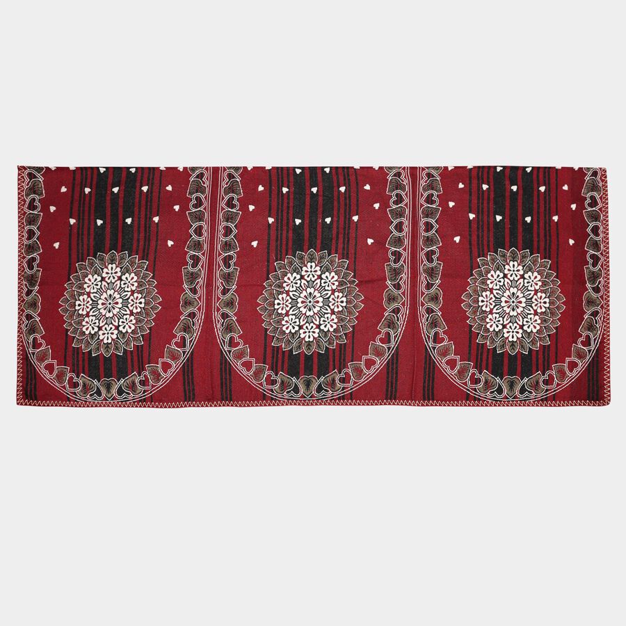 Maroon Sofa Cover-(56 x 68 cm), , large image number null