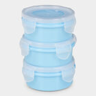 230ml Plastic Container Set of 3, , small image number null