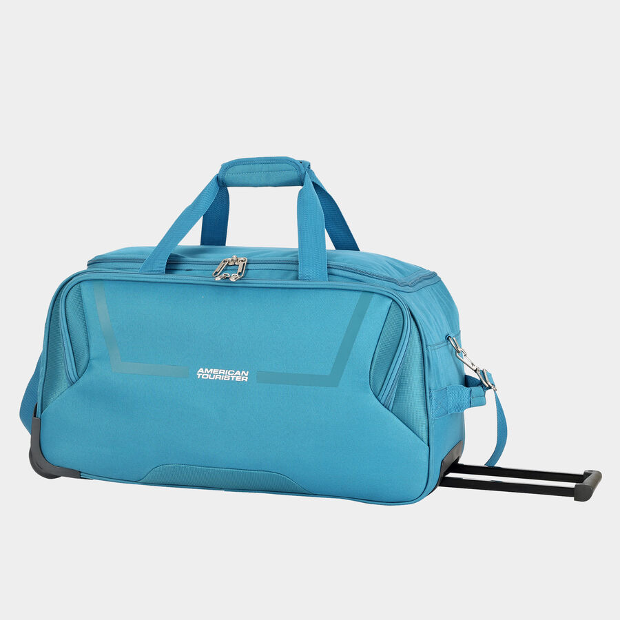 Polyester 2-Wheel Duffle Trolley Medium (67cm), , large image number null