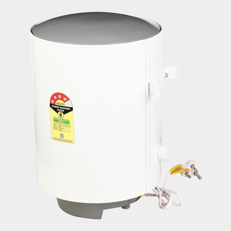 15 L Coated Metal Geyser, , large image number null