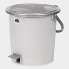 6.2L Plastic Dustbin, , small image number null