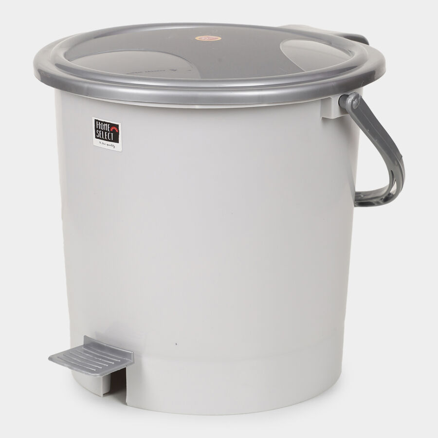 6.2L Plastic Dustbin, , large image number null