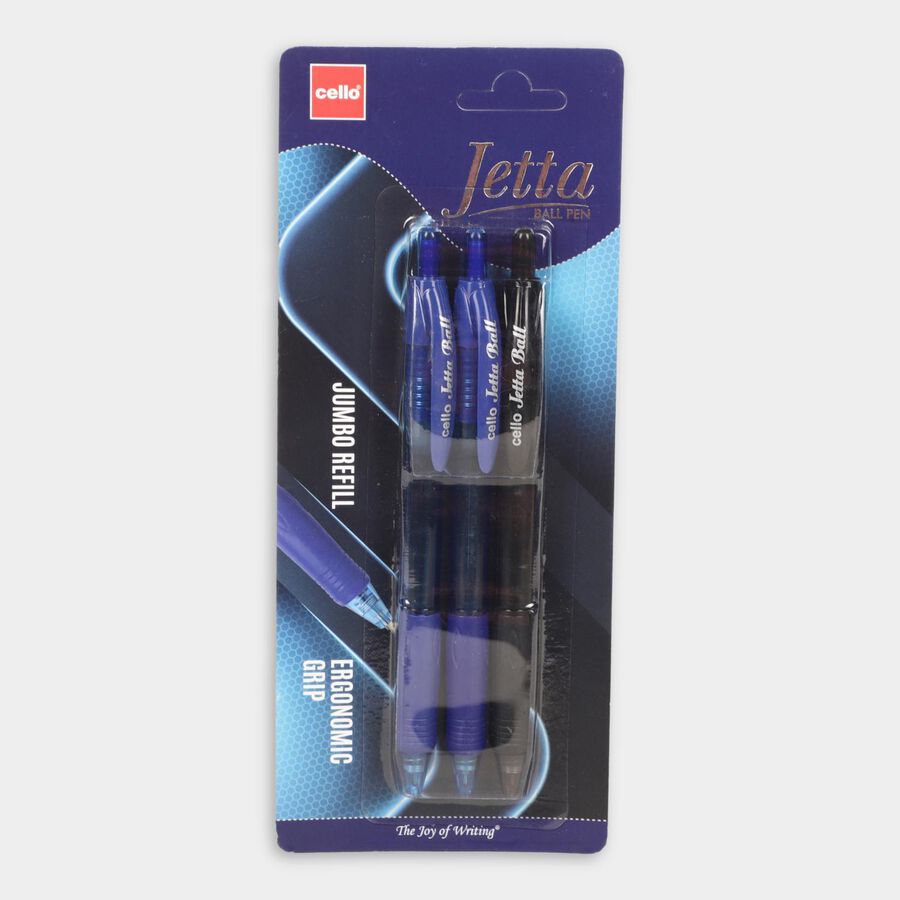Click Ball Pen Set of 3, , large image number null