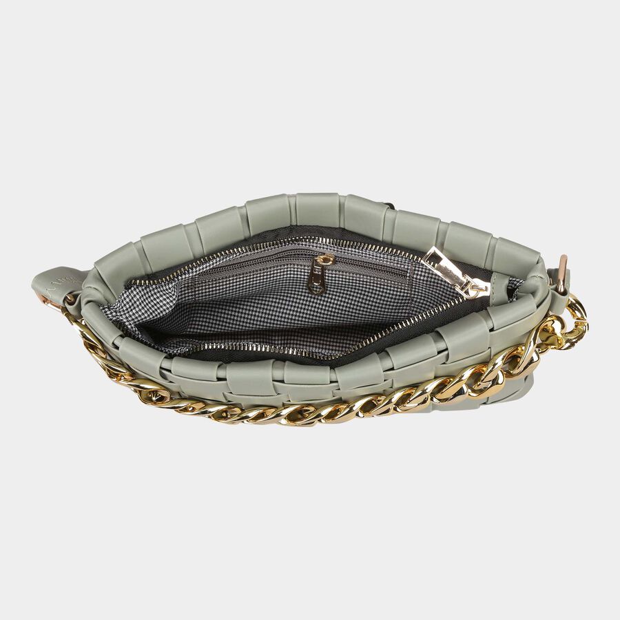 Women's Zipper Handbag, , large image number null