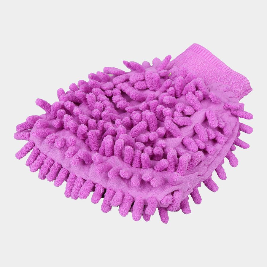 Fiber Microfiber Glove, , large