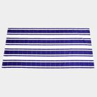 155 GSM Blue Microfiber Bath Towel, , small image number null