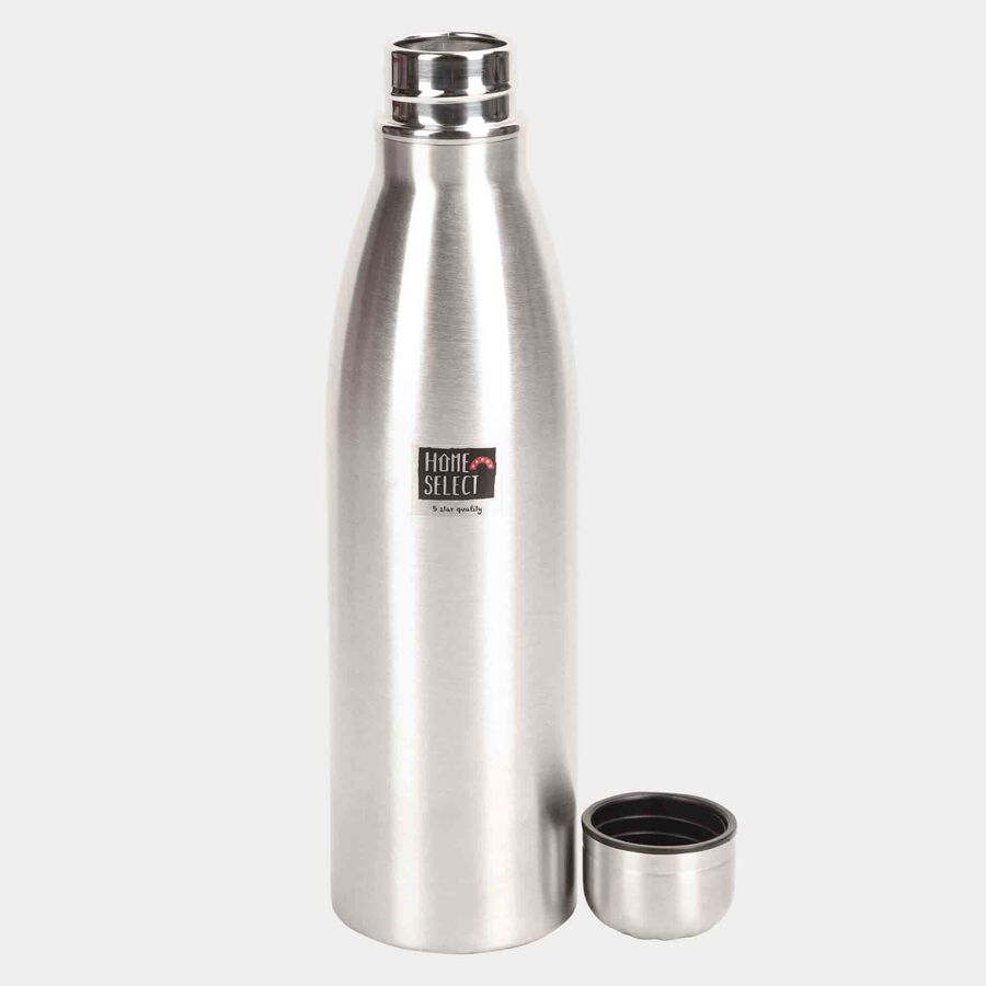 Home Select 750 ml Steel Water Bottle Vishal Mega Mart India