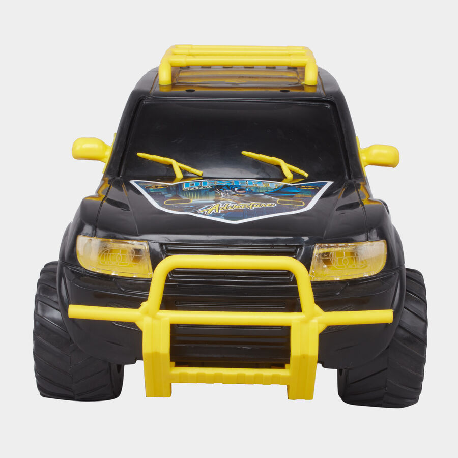 Kid's Toy Batman Friction Sports Car - Color/Design May Vary, , large image number null