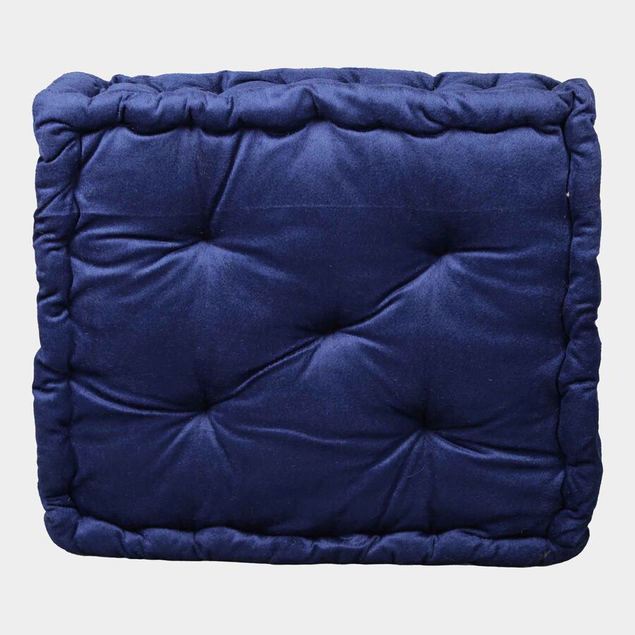 Cotton Solid Cushion, , large image number null