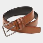 Men's Tan Polyurethane Casual Belt, , small image number null