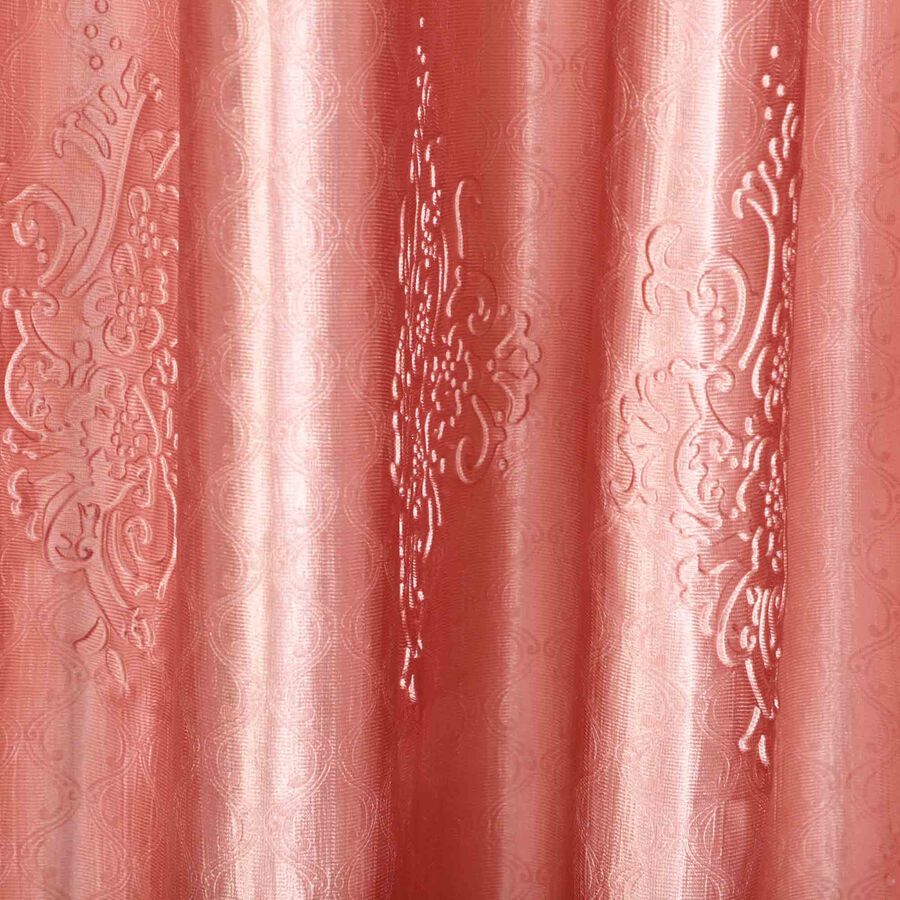 5ft. Pink Window Curtain, , large image number null