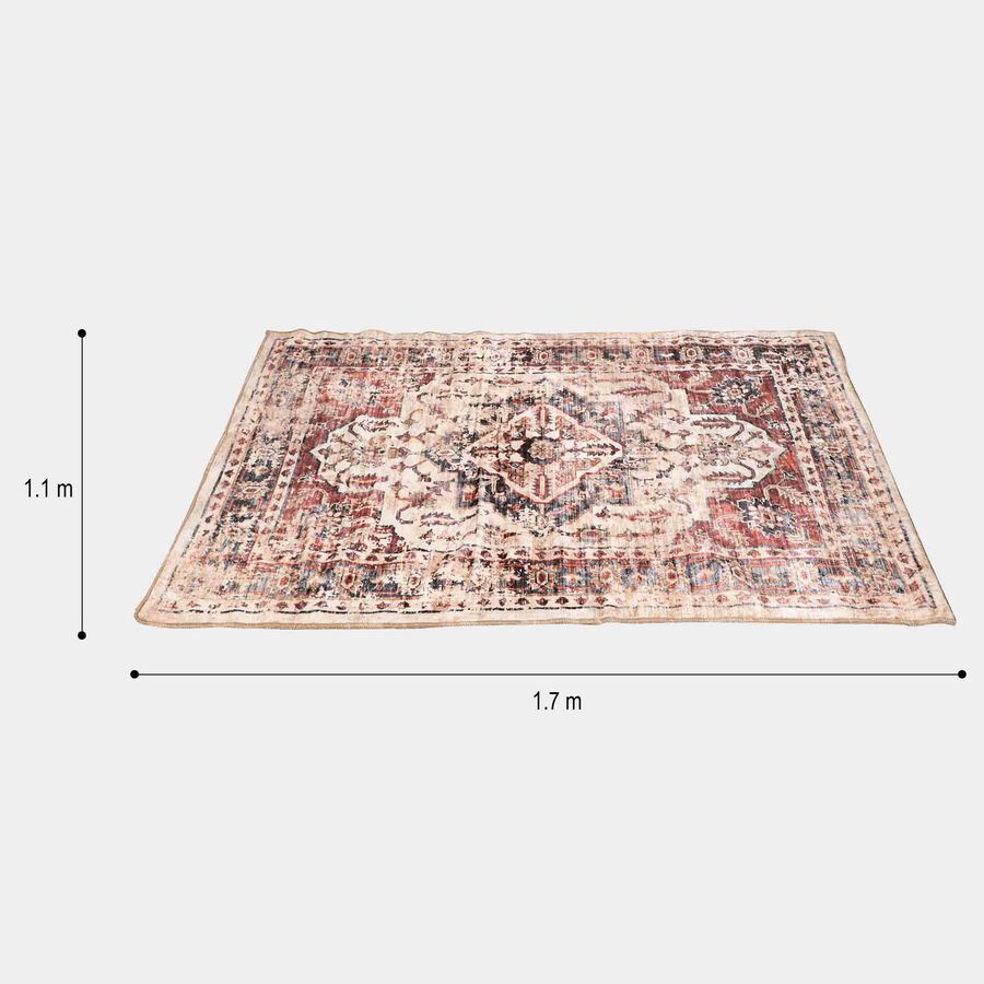 Beige Polyester Carpet, , large image number null