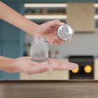 Glass Salt and Pepper Shaker, , small image number null