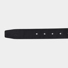 Men Formal Black Belt (40 in.), , small image number null