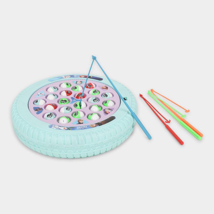 Kid's Musical Fishing Set, , large image number null