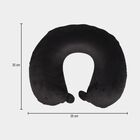Black Memory Foam Pillow, , small image number null