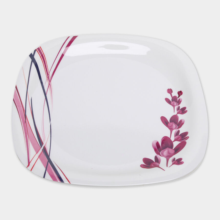 Melamine Half Plate, , large image number null