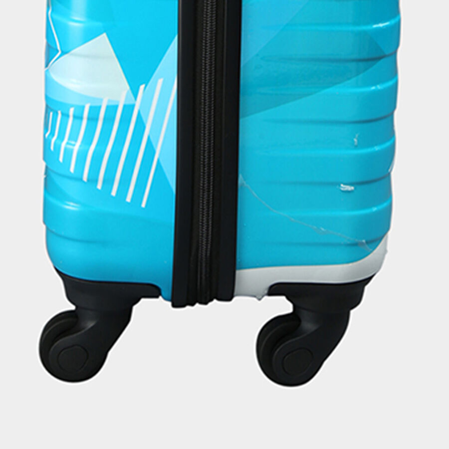 4 Wheel Hard Case Trolley, Small, , large image number null