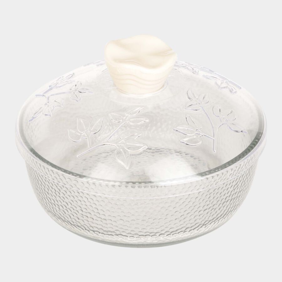 Glass Bowl, Set of 2, , large image number null