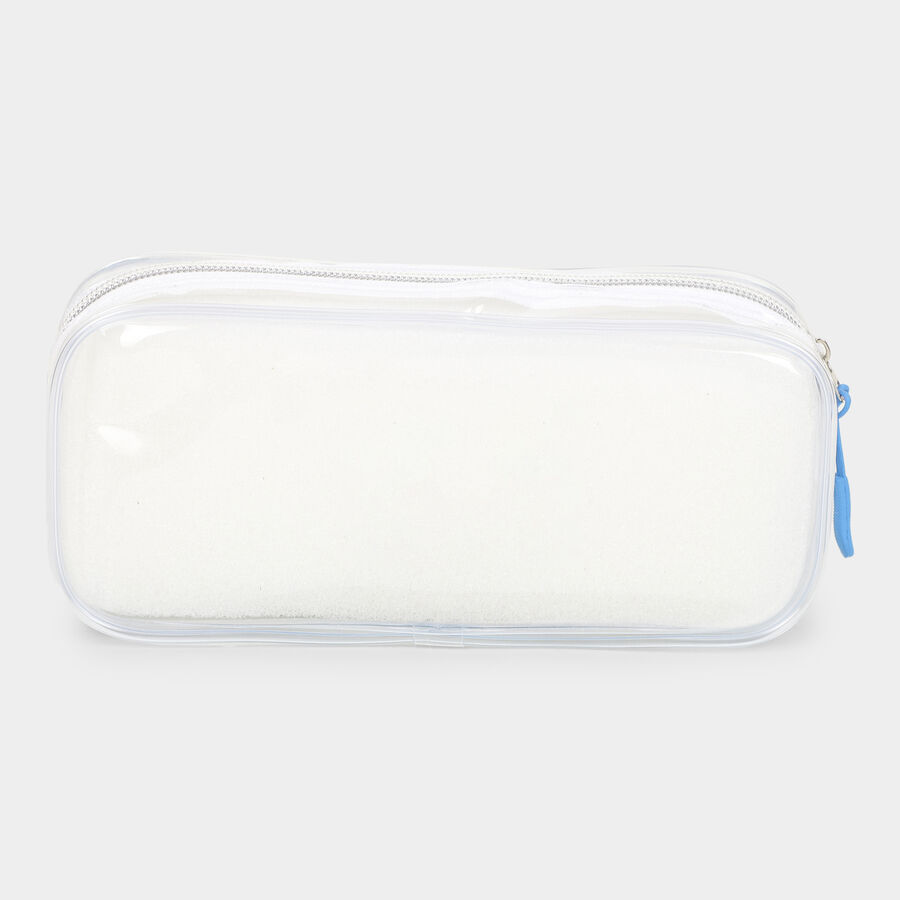 Red Pvc Pouch, , large image number null