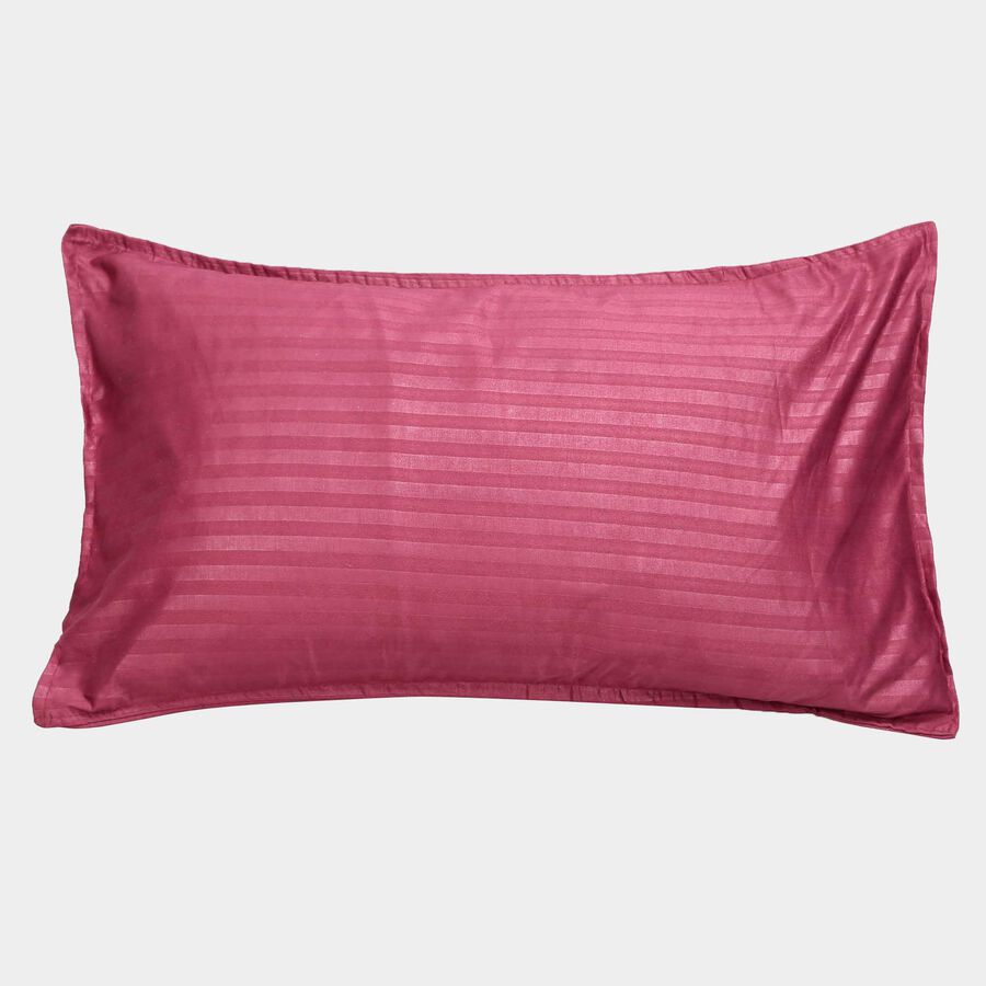 Maroon Cotton Pillow Cover St of 2, , large image number null
