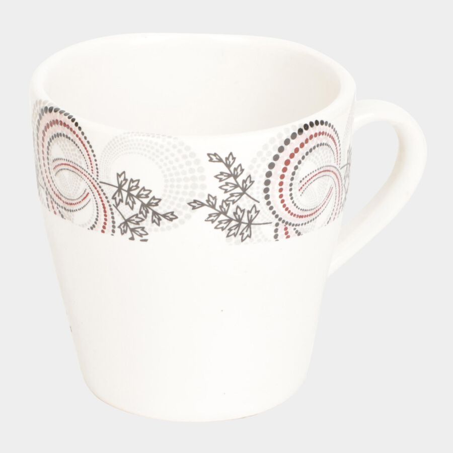 120 ml Stoneware Cup, Set of 6, , large image number null