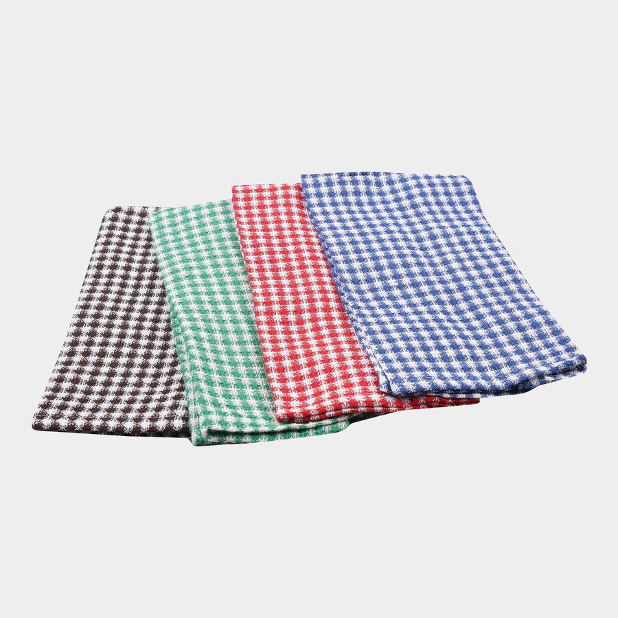 Cotton Kitchen Napkin Set of 3, , large image number null