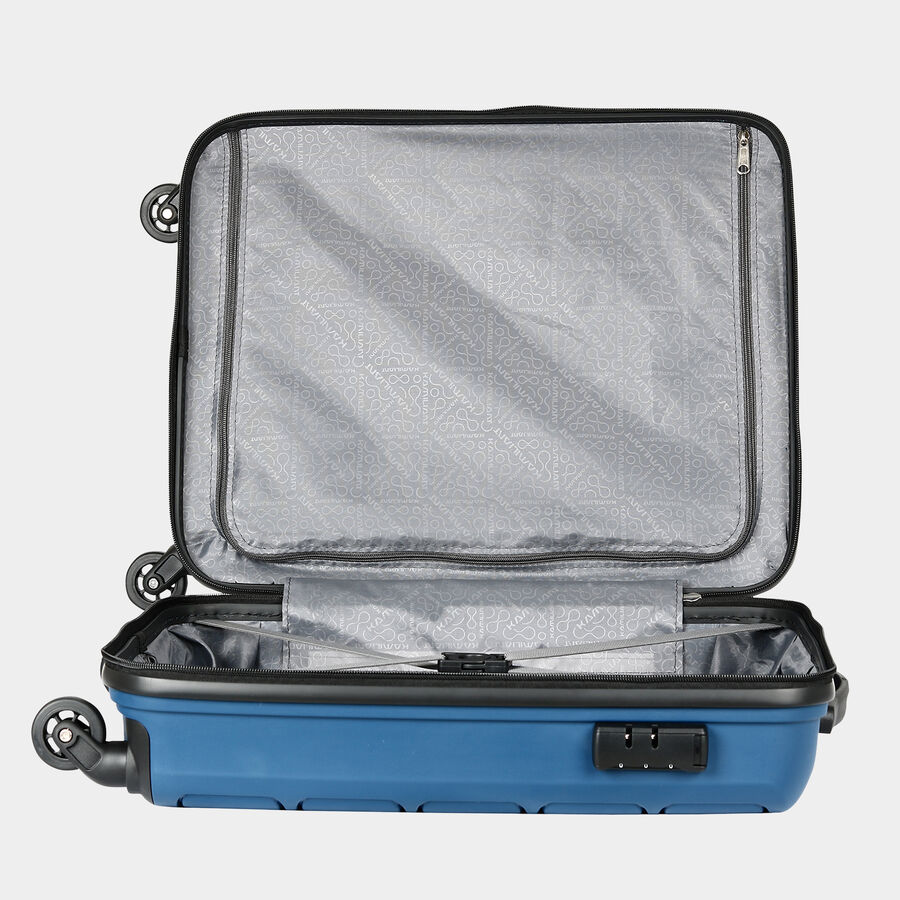 4 Wheel Hard Case Trolley, Small, , large image number null