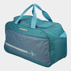 Light Green Polyester Duffle Bag, , small