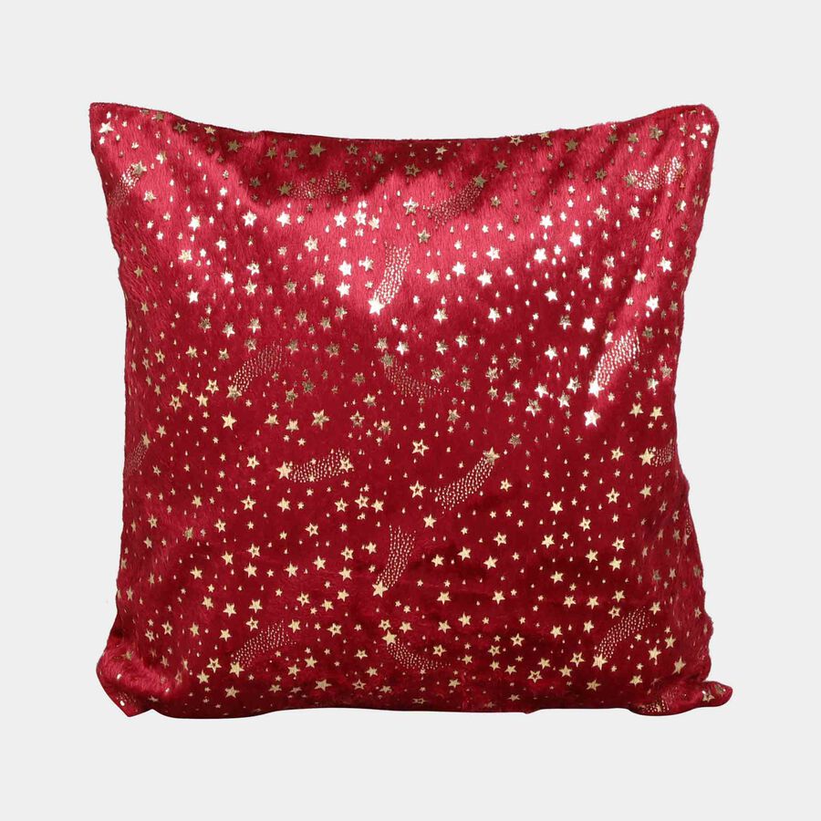Polyester Cushion Cover, 40 X 40 cm, , large image number null
