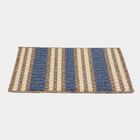 Anti-Skid Blue Polypropylene Door Mat, , small image number null